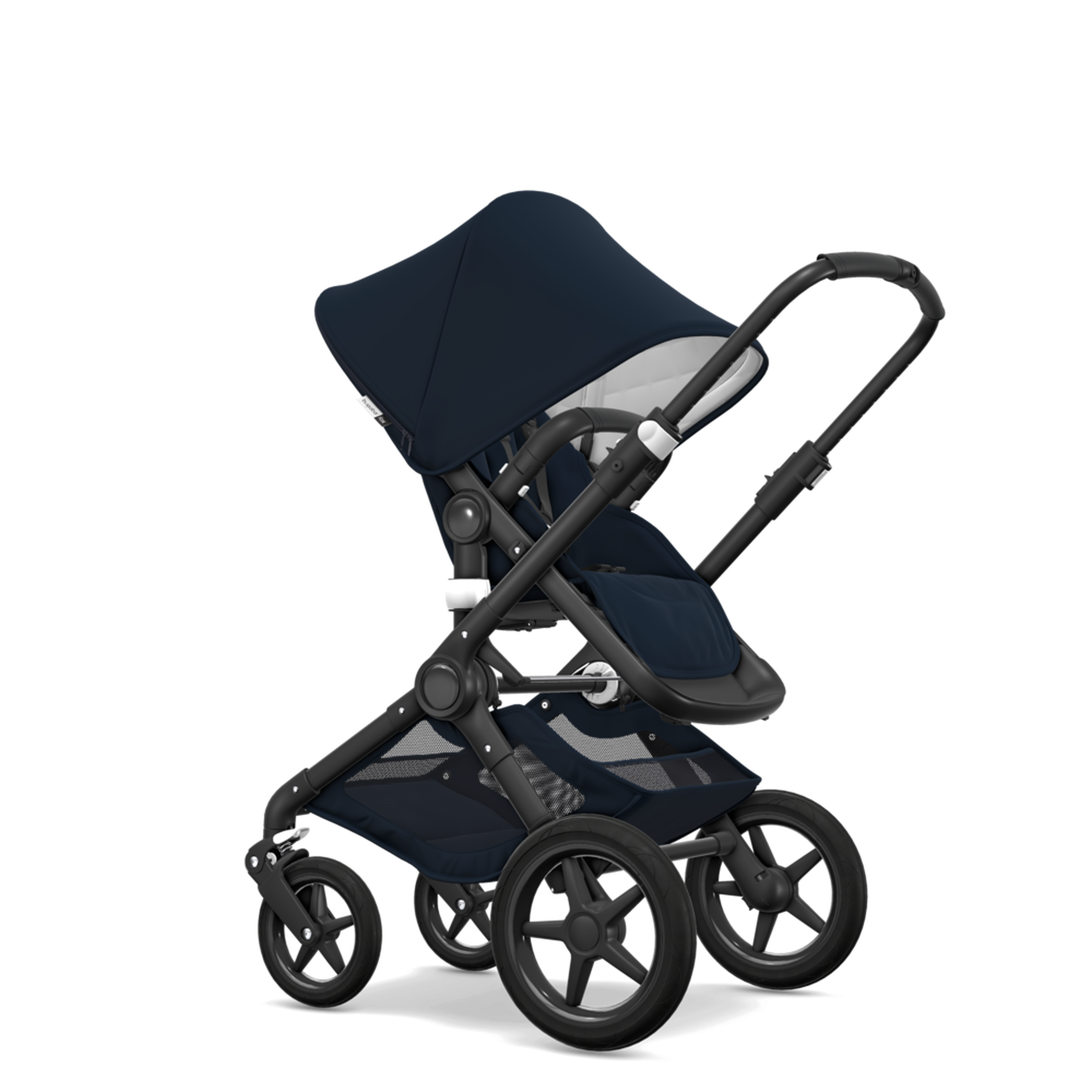Refurbished Bugaboo Fox bassinet and seat stroller | Bugaboo