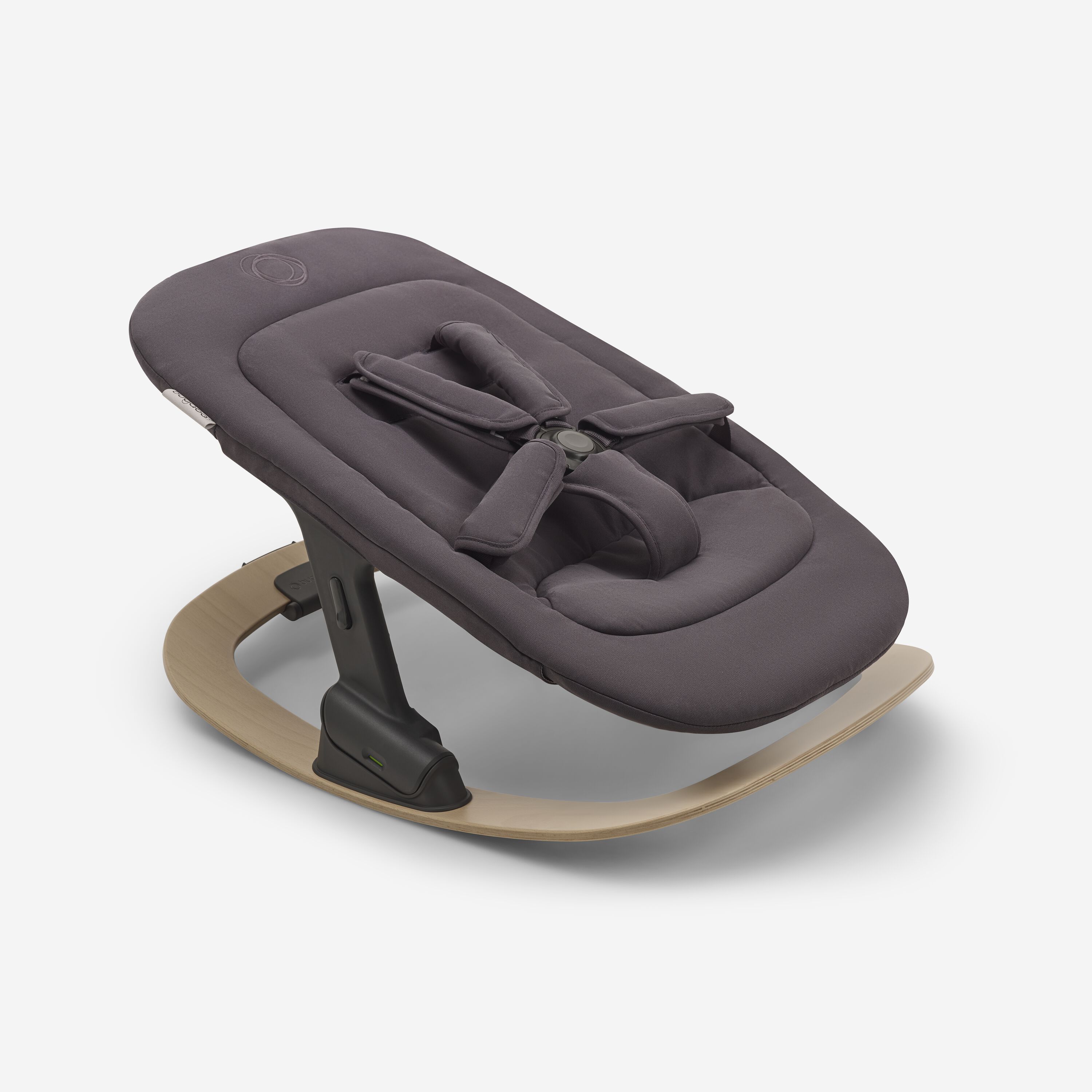 Bugaboo Giraffe Baby Rocker Tornado Grey - Main Modal Image Slide 7 of 7