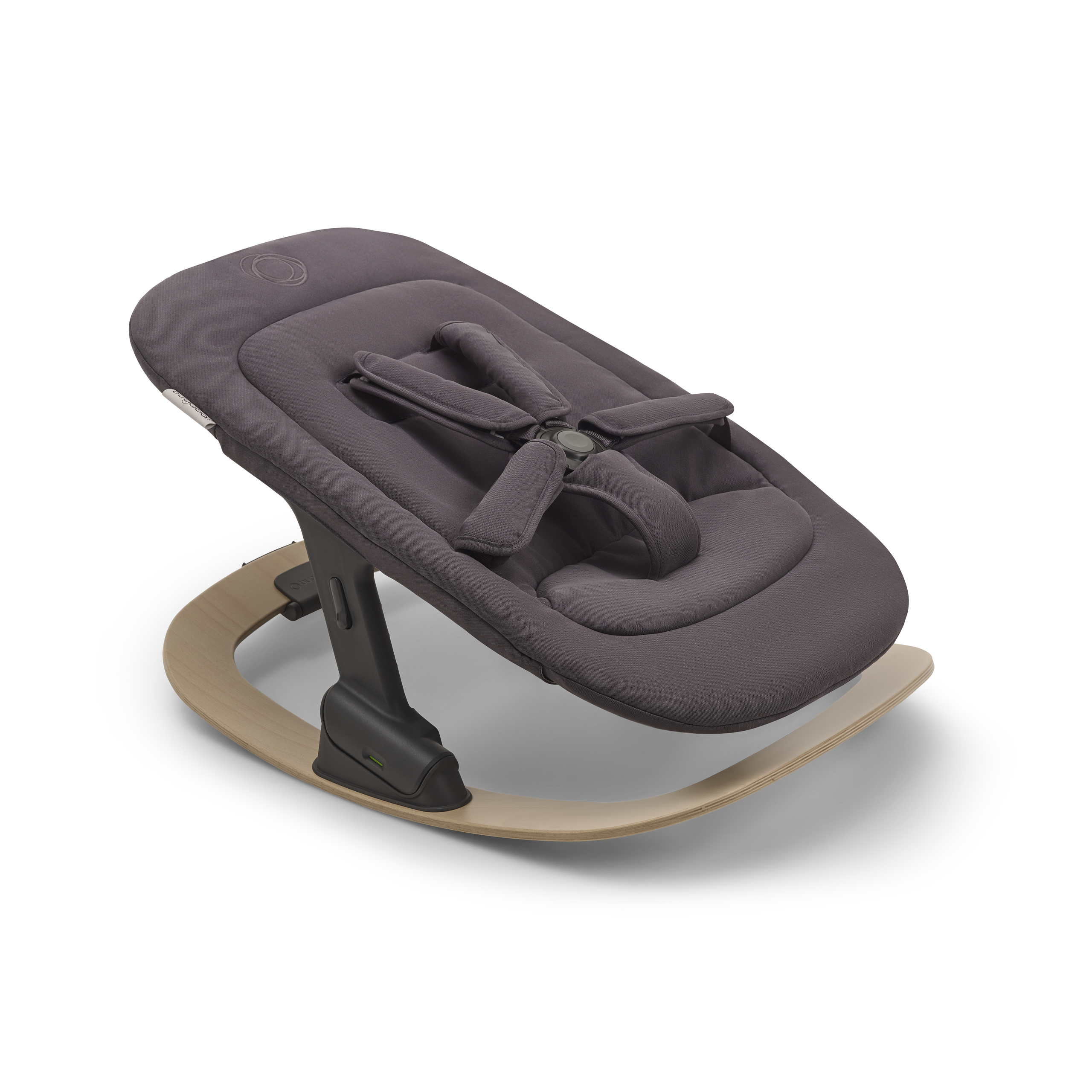 Bugaboo Giraffe Baby Rocker Tornado Grey - Thumbnail Slide 1 of 6