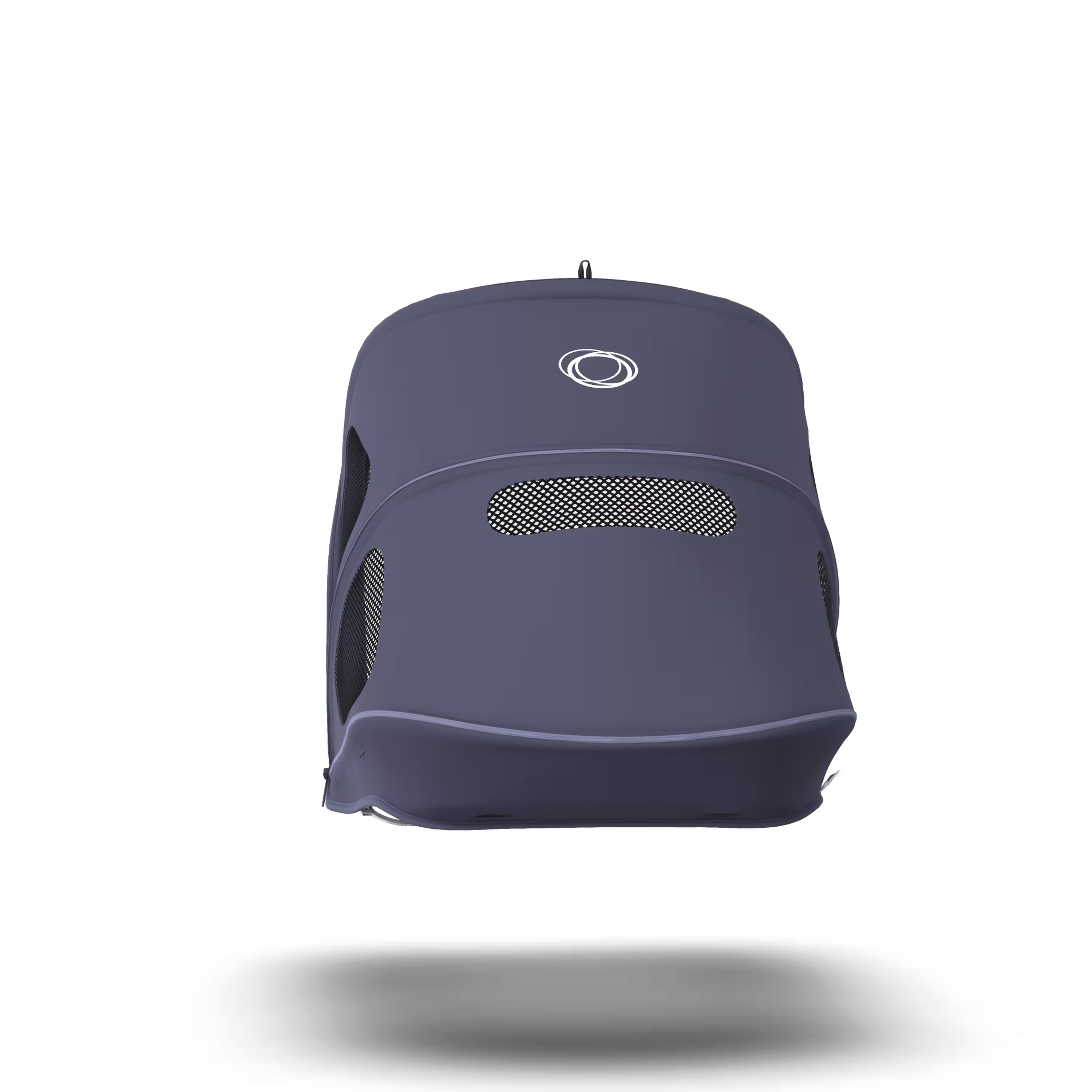 Refurbished Bugaboo bee5 breezy sun canopy STELLAR/ STEEL BLUE - Main Modal Image Slide 3 of 7