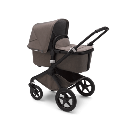 PP Bugaboo Fox2 Mineral complete US BLACK/TAUPE