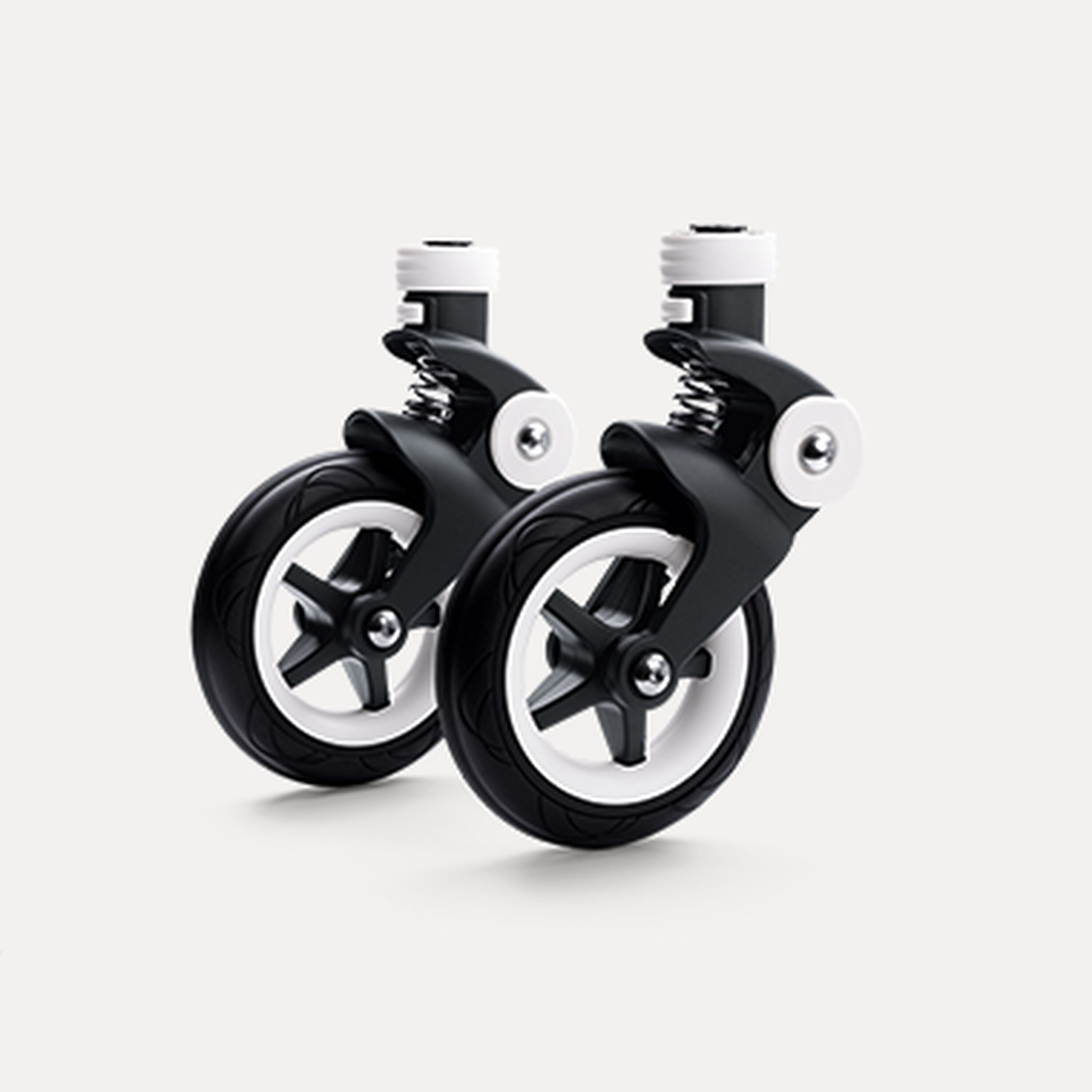 Refurbished Bugaboo Bee5 swivel wheels replacement set - Main Modal Image Slide 1 of 2