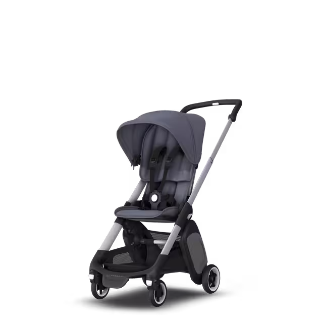 UK - Ant stroller bundle- BS, BS, WH, WH, GS, ALU, CWB - Main Image Slide 5 of 6