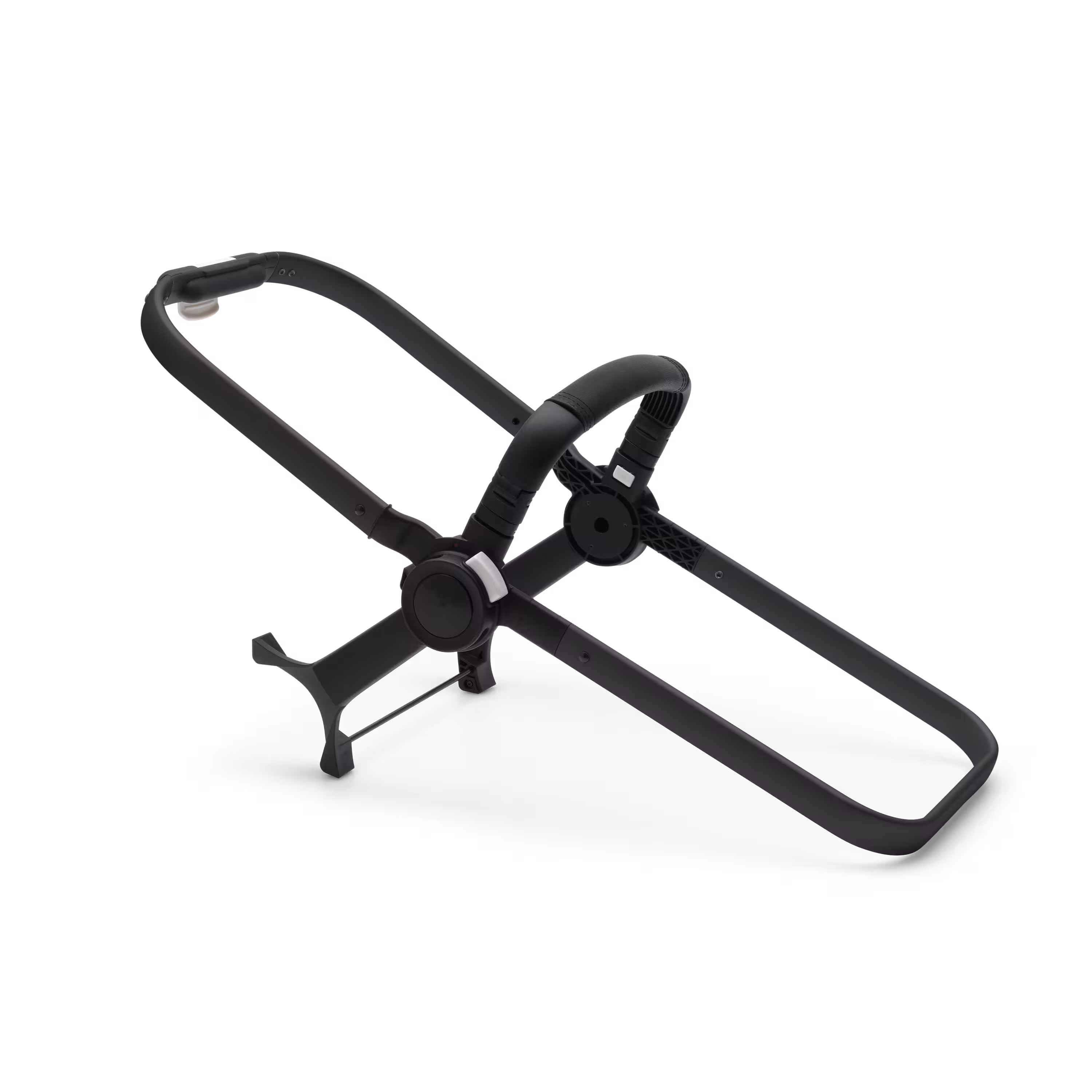 Refurbished Bugaboo Donkey 5 / Donkey 3 seat frame BLACK - Main Modal Image Slide 1 of 2