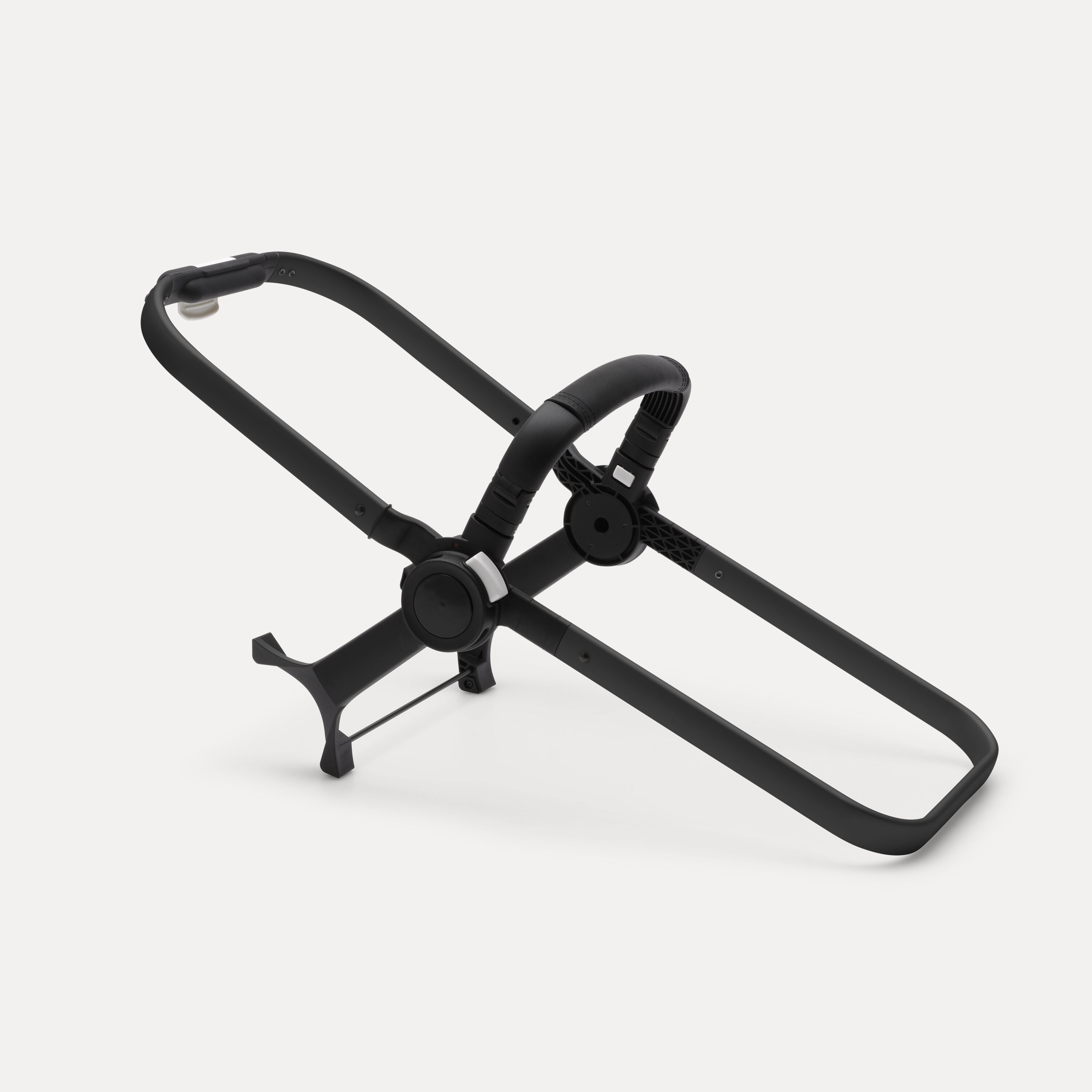 Refurbished Bugaboo Donkey 5 / Donkey 3 seat frame BLACK - Main Modal Image Slide 1 of 4