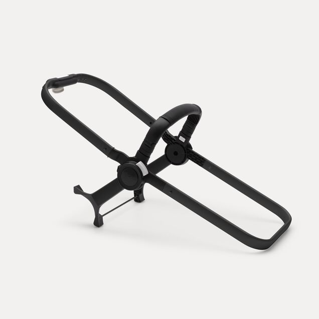 Refurbished Bugaboo Donkey 5 / Donkey 3 seat frame BLACK - Main Image Slide 1 of 4