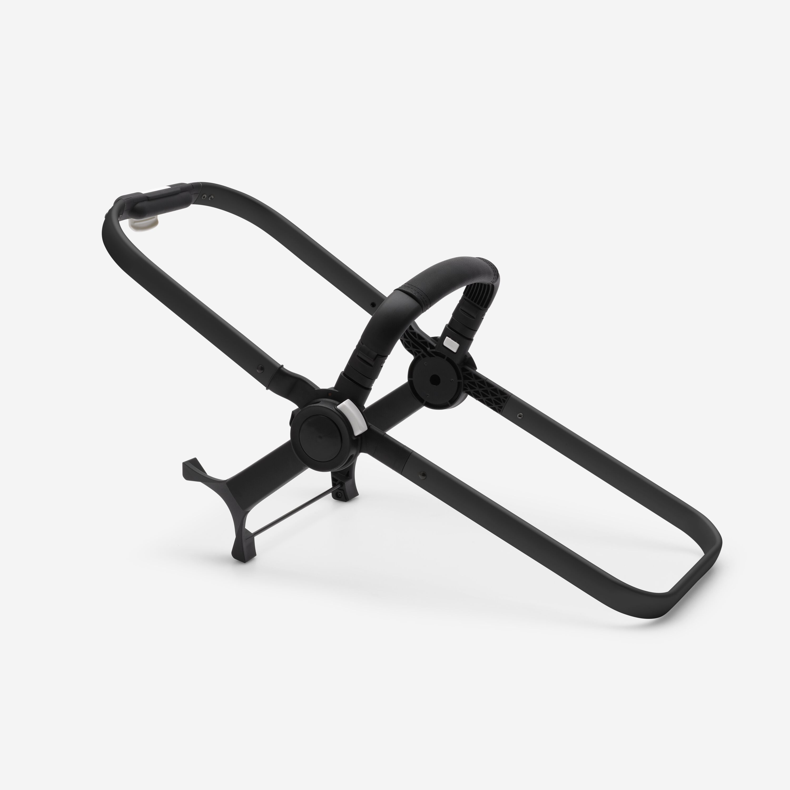 Refurbished Bugaboo Donkey 5 / Donkey 3 seat frame BLACK - Main Modal Image Slide 1 of 4