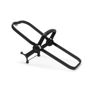 Refurbished Bugaboo Donkey 5 / Donkey 3 seat frame BLACK