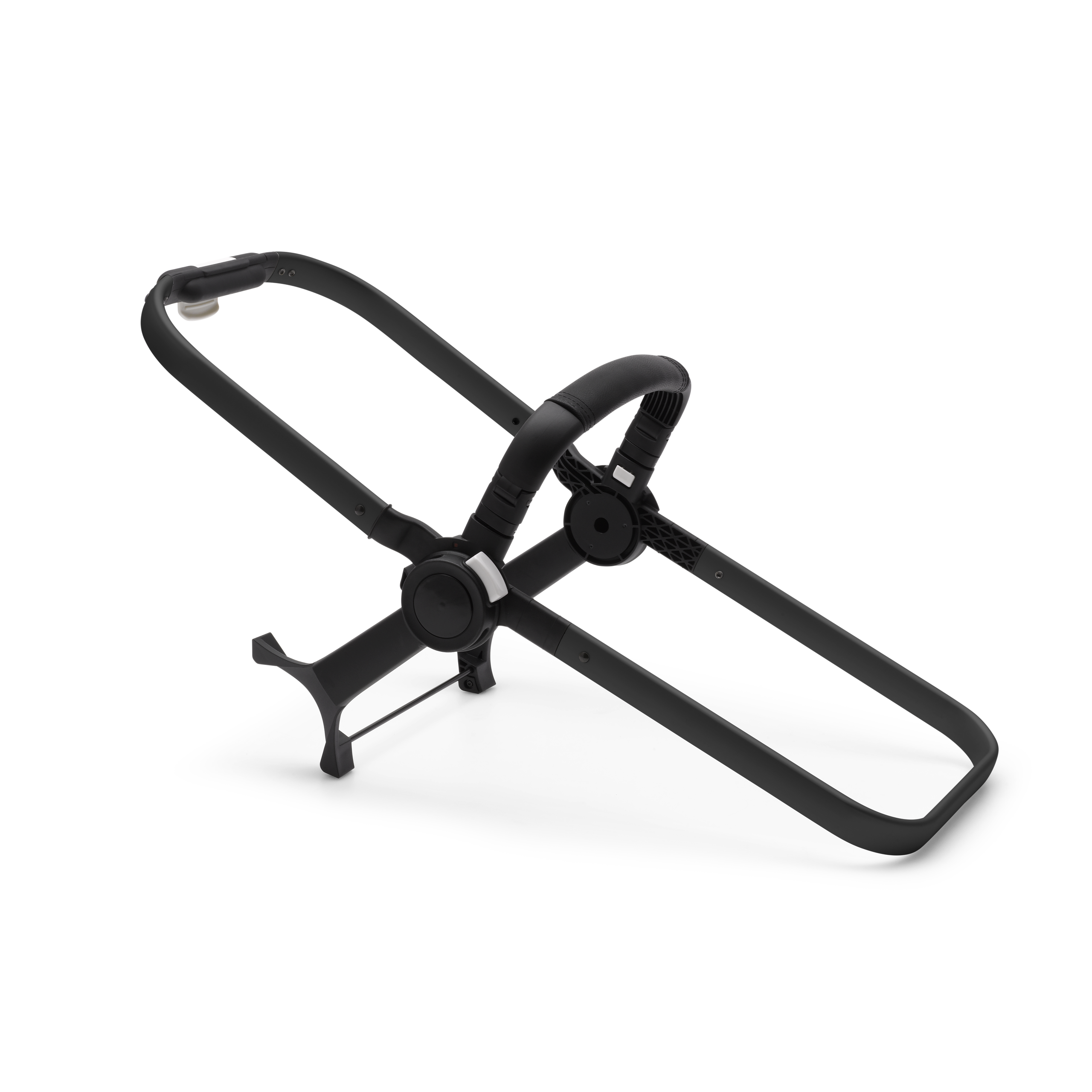 Refurbished Bugaboo Donkey 5 / Donkey 3 seat frame BLACK - Thumbnail Slide 1 of 2