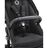 Close up of the Bugaboo Fox 5 seat with 5-point quick-click safety harness. - Thumbnail Slide 10 of 12