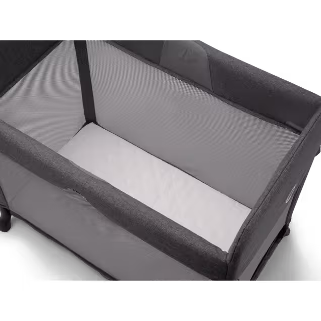 Bugaboo Stardust KR/CN/SEA GREY MELANGE with cotton sheet - Main Image Slide 3 of 14