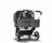 US - Bugaboo D3T stroller bundle aluminum grey melange grey melange - Thumbnail Slide 3 of 6
