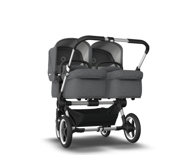 Bugaboo Donkey 3 Twin bassinet and seat stroller