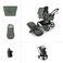 Bugaboo Fox 5 Renew Essential stroller bundle (winter)