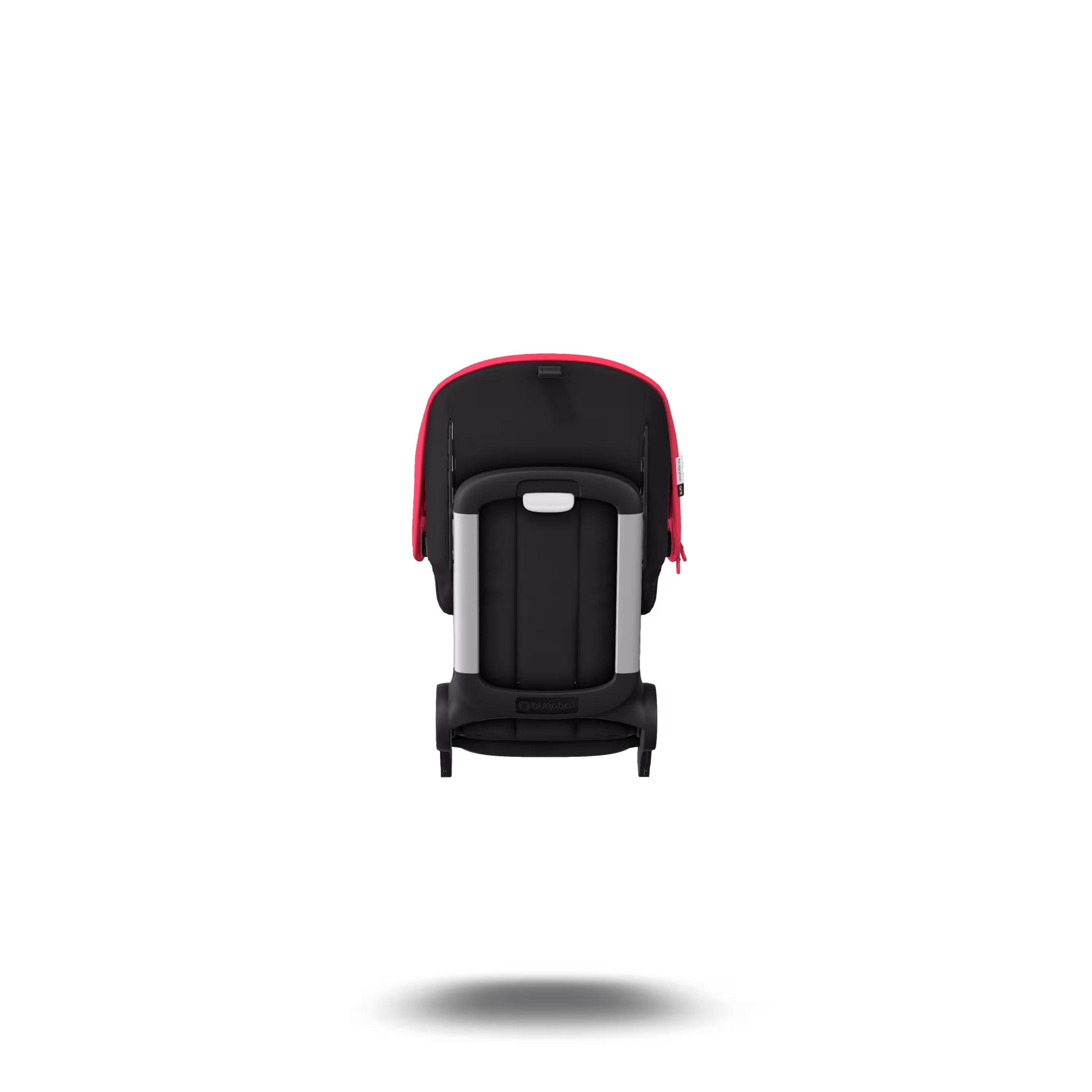Bugaboo Ant style set complete BLACK-NEON RED - Main Modal Image Slide 3 of 6