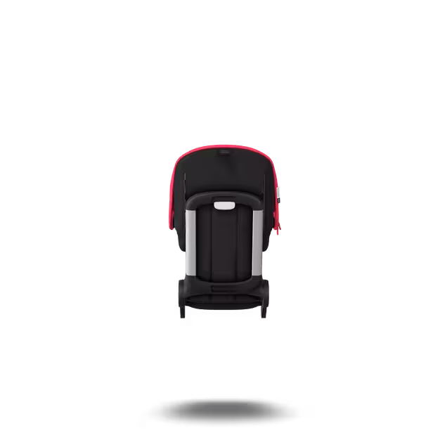 Bugaboo Ant style set complete BLACK-NEON RED - Main Image Slide 3 of 6