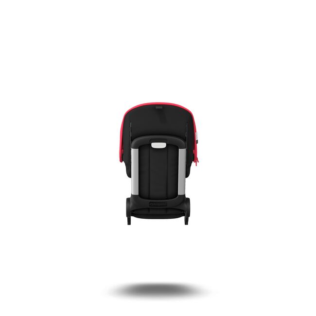 Bugaboo Ant style set complete UK BLACK-NEON RED - Main Image Slide 3 of 6