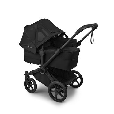 Bugaboo Donkey 6 breezy sun canopy MIDNIGHT BLACK - view 2