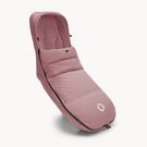 Bugaboo performance winter footmuff EVENING PINK Double