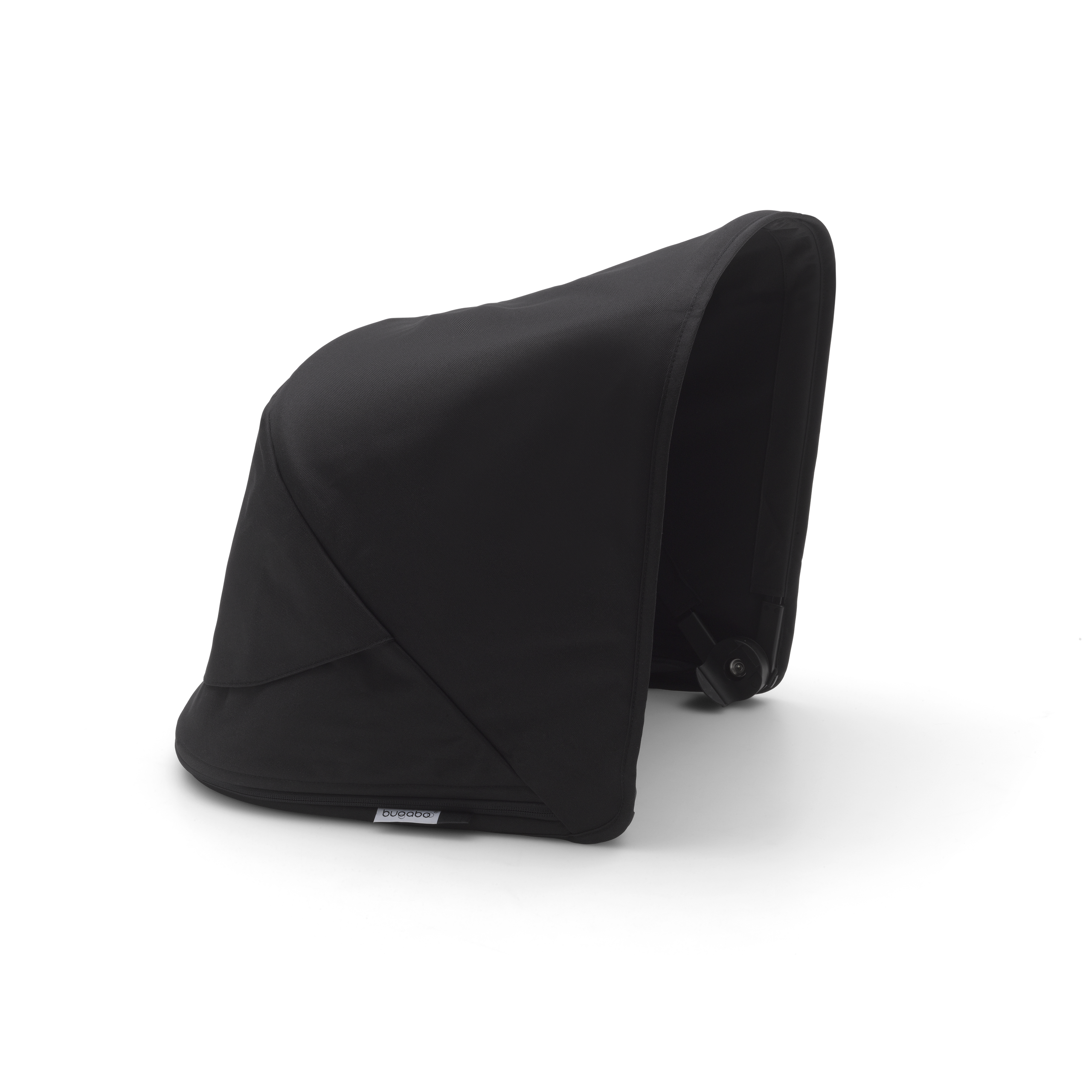 Bugaboo Fox2 sun canopy BLACK - Thumbnail Slide 1 of 23