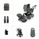 Bugaboo Fox 5 Renew Unverzichtbare Kinderwagen-Sets