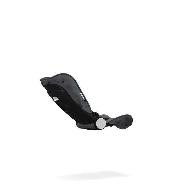 Bugaboo Bee5 seat fabric GREY MELANGE - Main Image Slide 12 of 12
