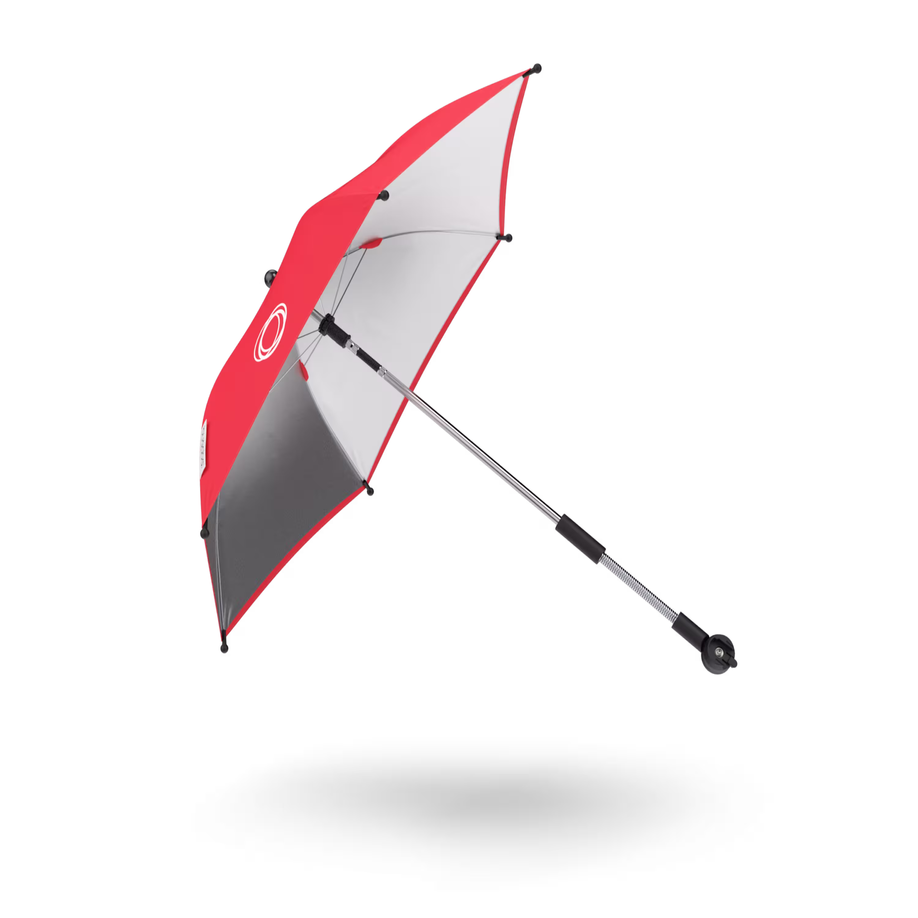 Bugaboo Parasol+ NEON RED - Main Modal Image Slide 7 of 8