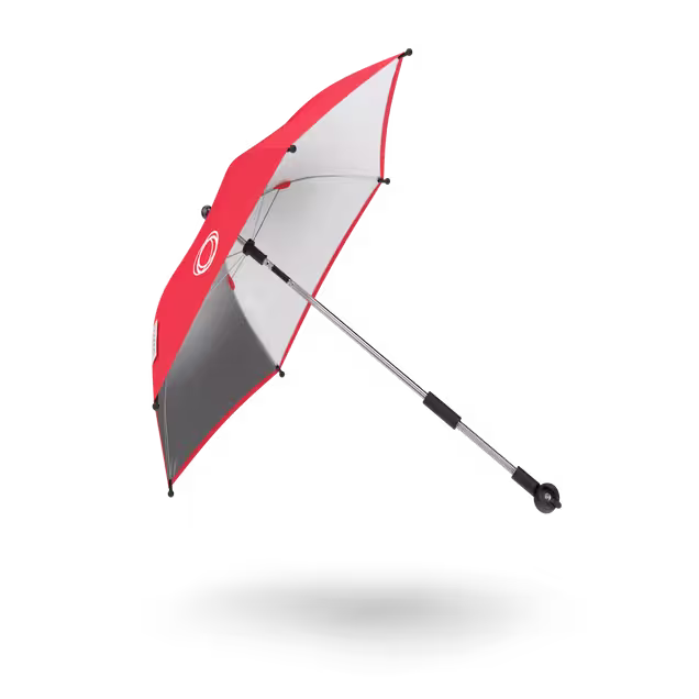 Bugaboo Parasol+ NEON RED - Main Image Slide 7 of 8