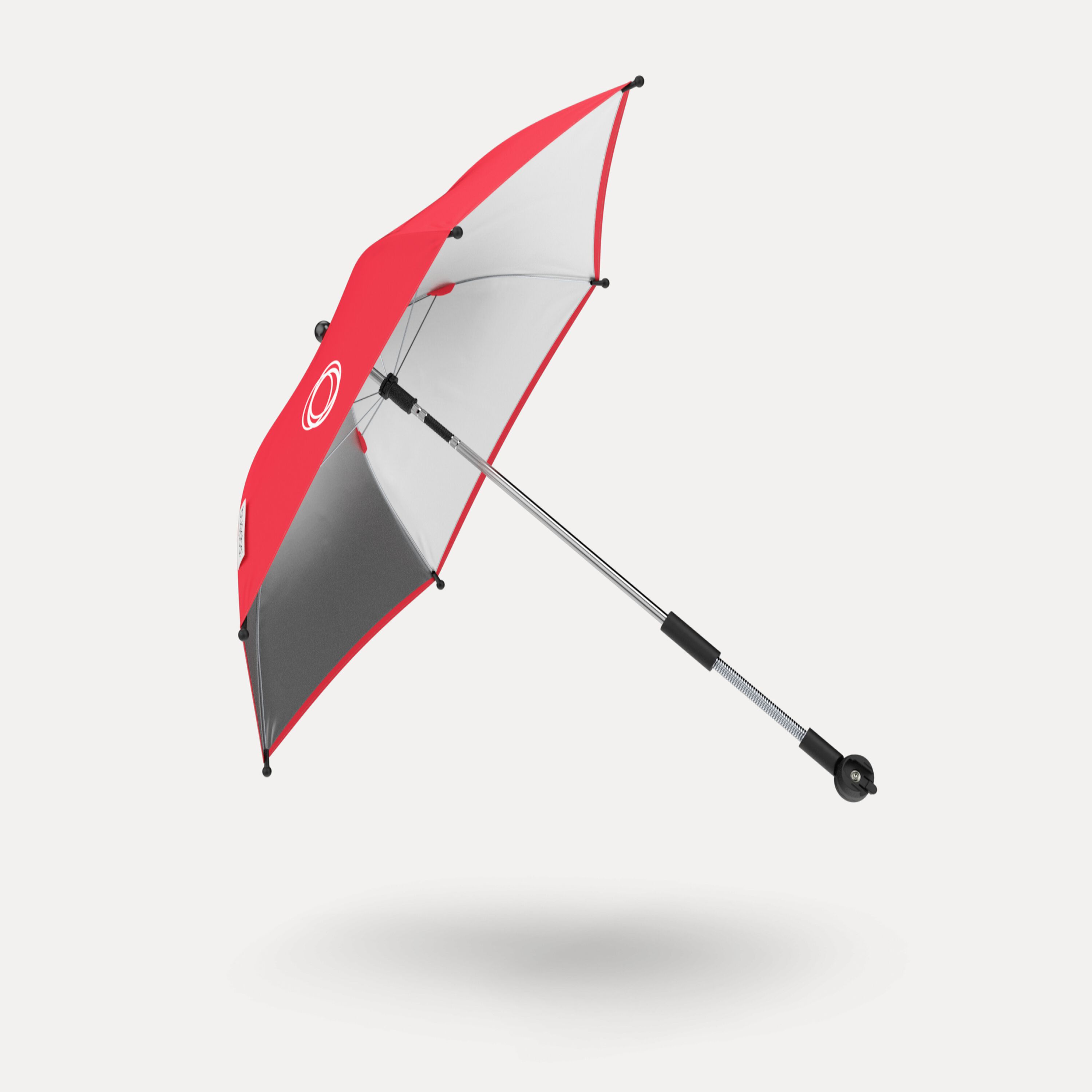 Bugaboo Parasol+ NEON RED - Main Modal Image Slide 7 of 8