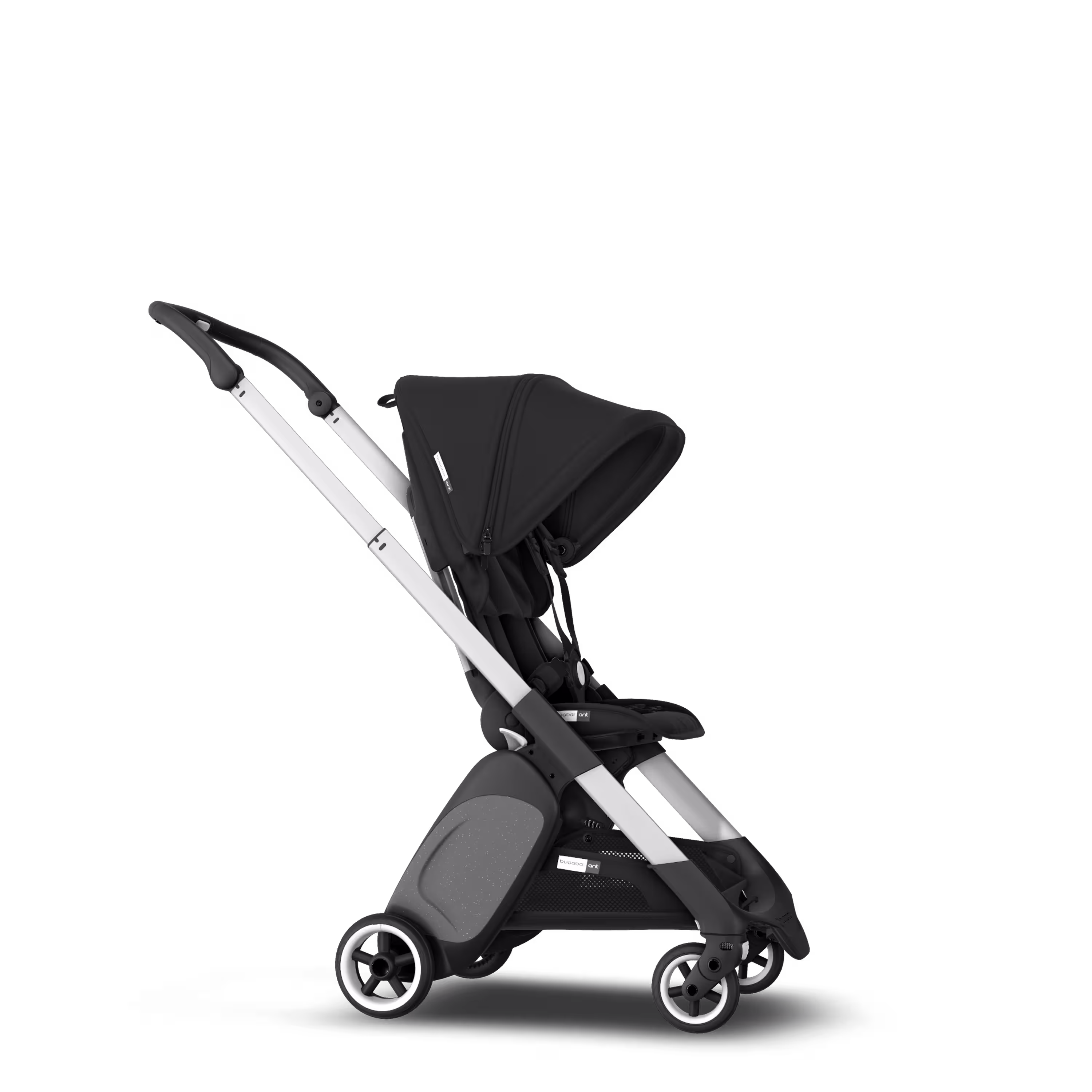 Refurbished Bugaboo Ant complete ALU/BLACK-BLACK - Main Modal Image Slide 4 of 6
