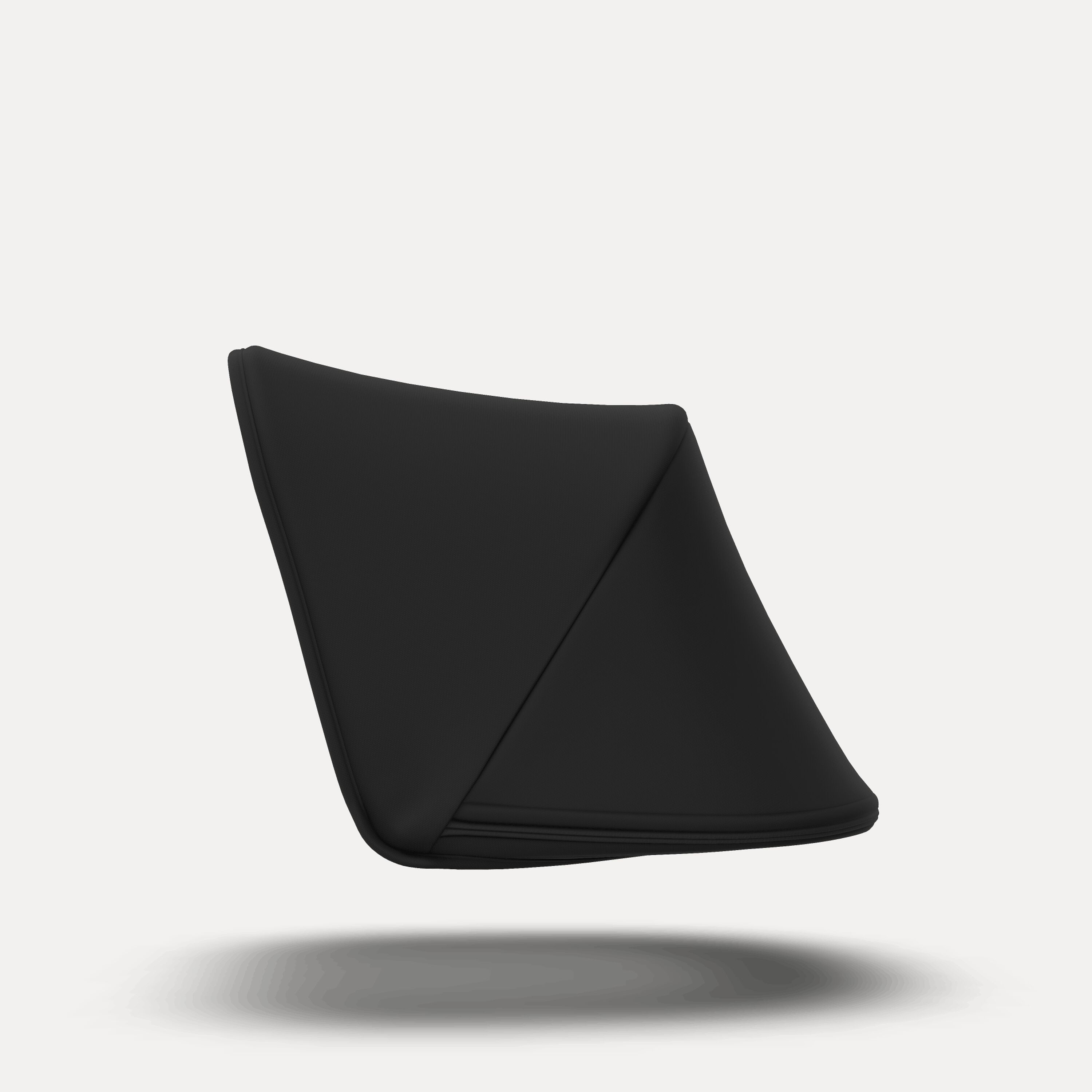 Bugaboo Fox 3/Cameleon 3 sun canopy BLACK - Main Modal Image Slide 3 of 6
