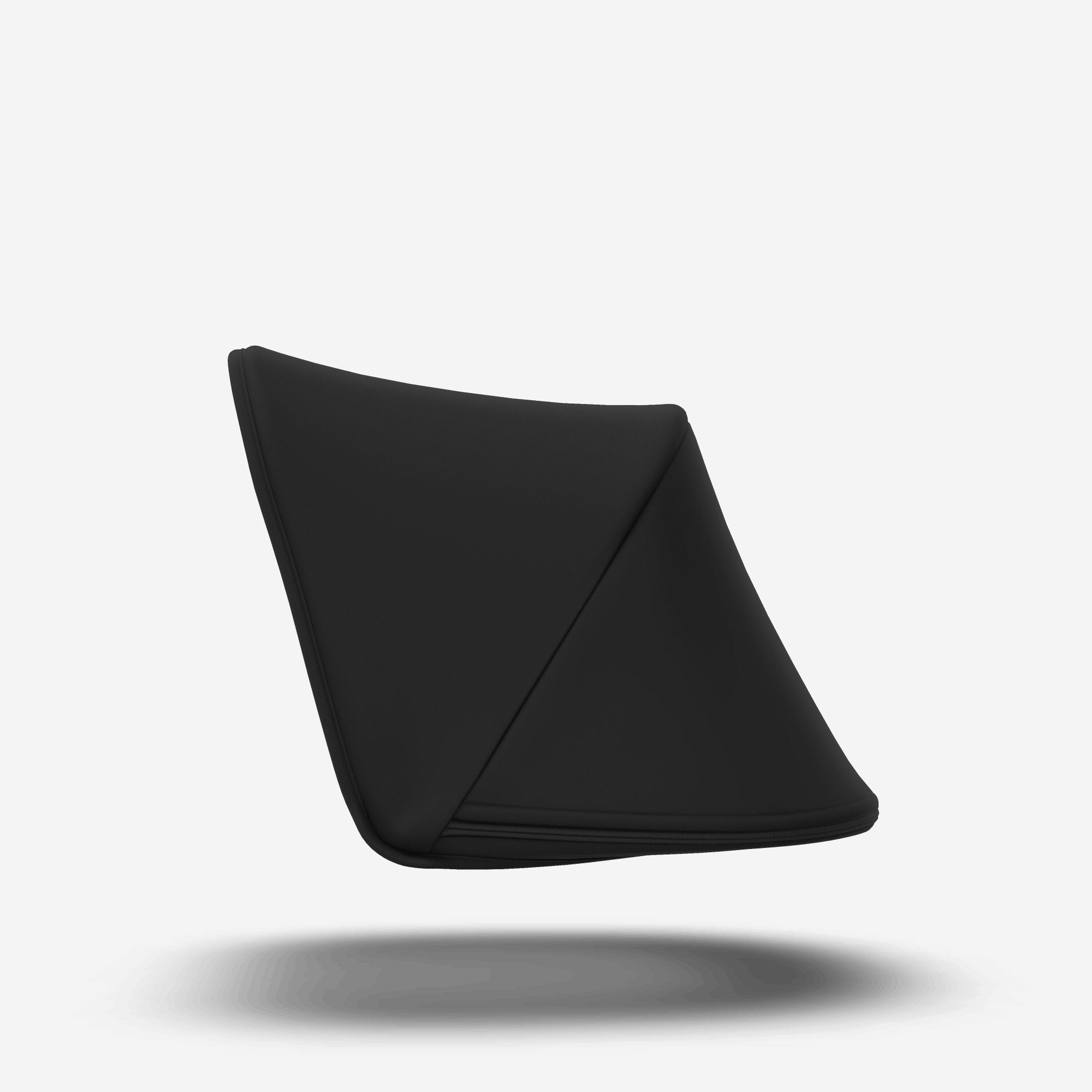 Bugaboo Fox 3/Cameleon 3 sun canopy BLACK - Main Modal Image Slide 3 of 6