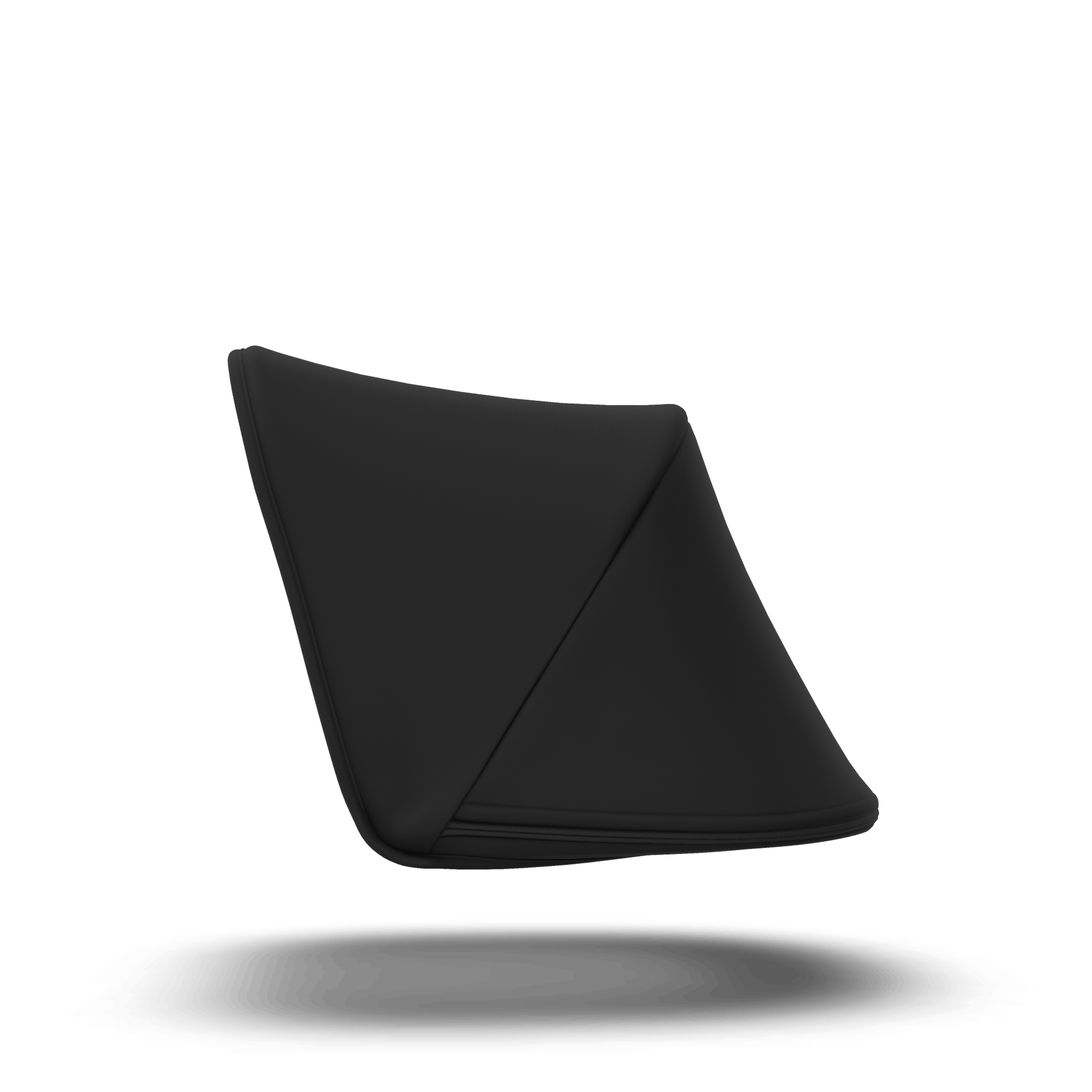 Bugaboo Fox 3/Cameleon 3 sun canopy BLACK - Thumbnail Slide 3 of 6