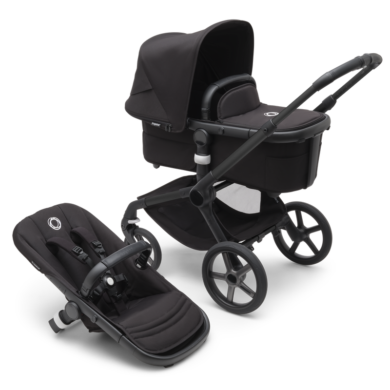 Bugaboo Fox 5 komplett
