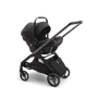 Bugaboo Dragonfly pushchair with Bugaboo Turtle Air by Nuna car seat. - Thumbnail Slide 16 of 18