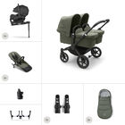 Pack nouveau-né Suprême Bugaboo Donkey 5 Twin