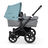 Bugaboo Donkey3 sun canopy VAPOR BLUE - Thumbnail Slide 11 of 21