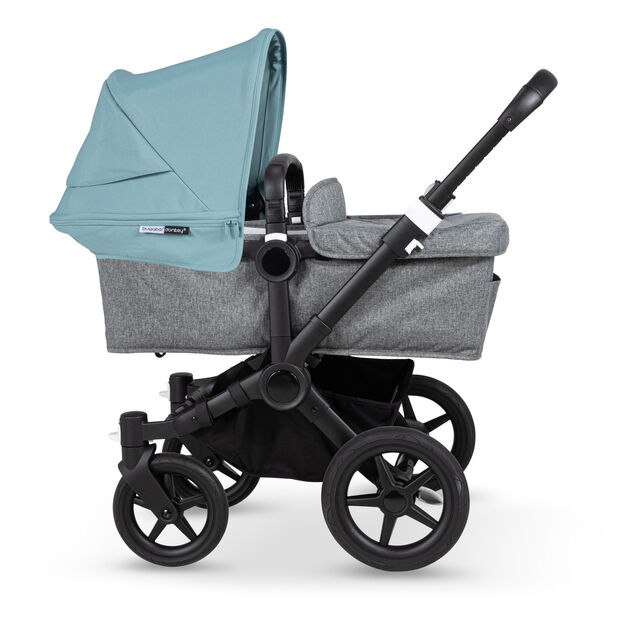Bugaboo Donkey3 sun canopy VAPOR BLUE - Main Image Slide 11 of 21