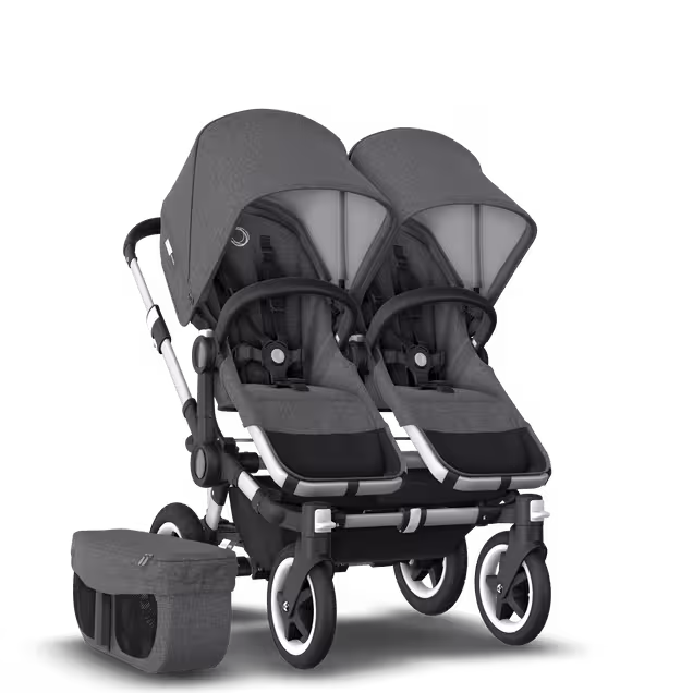 UK - D2T stroller bundleGM, GM, ALU. CWB - Main Image Slide 1 of 12
