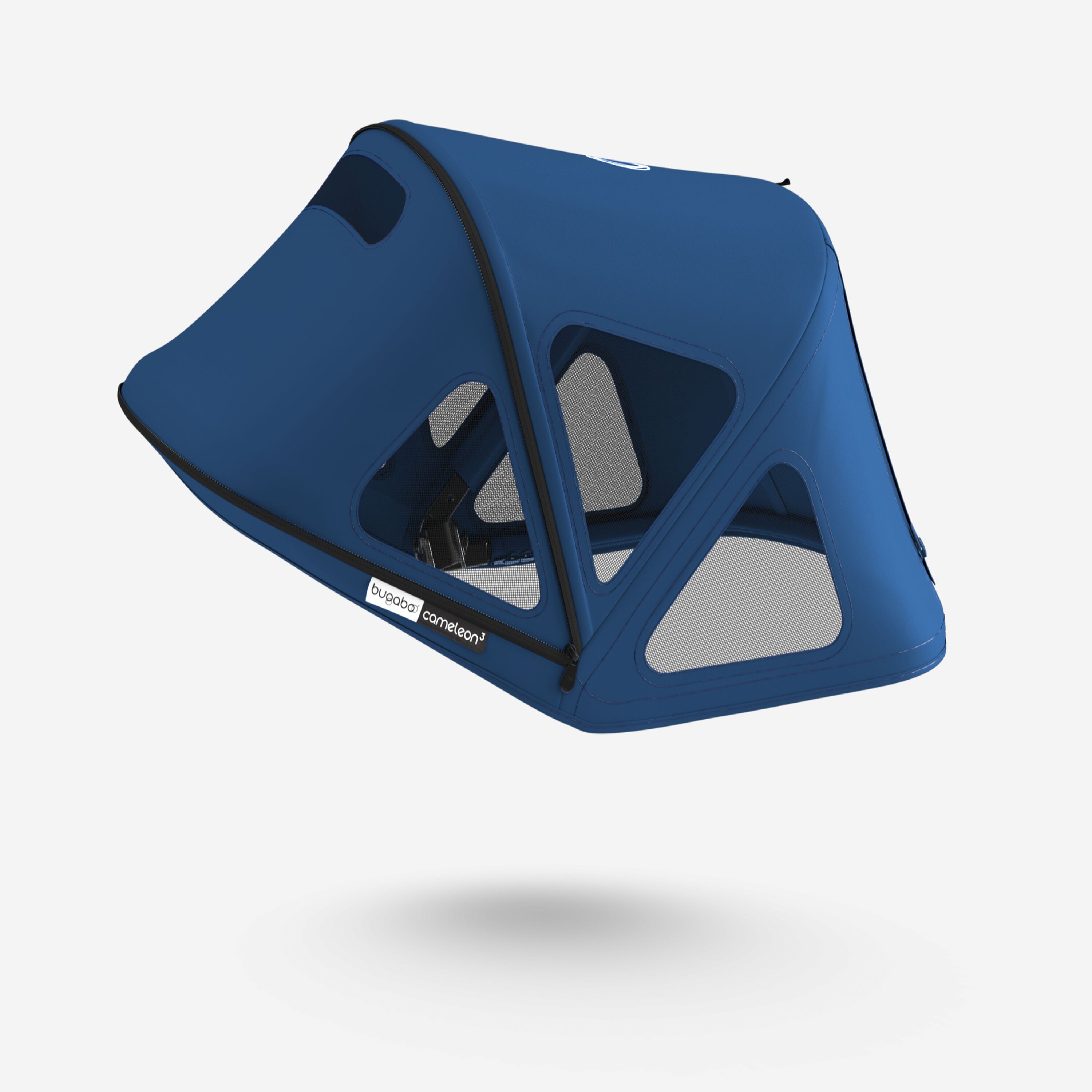 Bugaboo Fox 3/Cameleon 3 breezy sun canopy SKY BLUE - Main Modal Image Slide 3 of 8