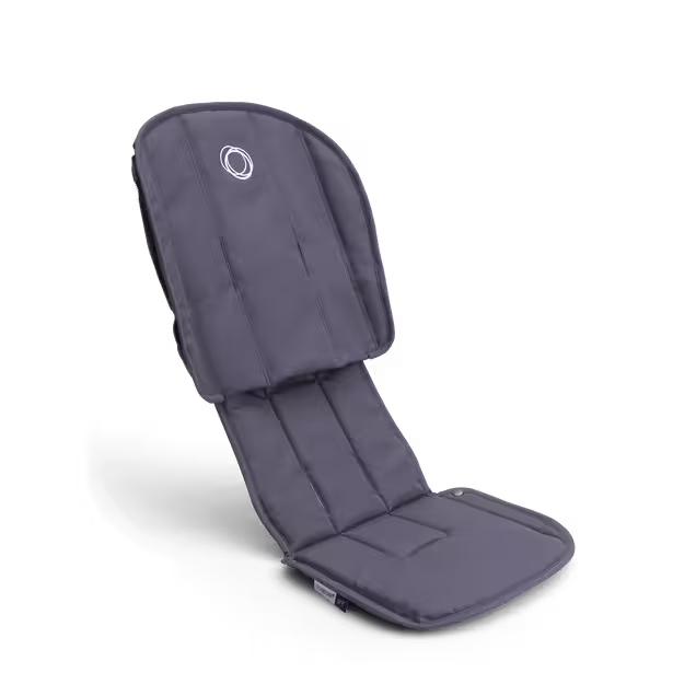 Bugaboo Ant seat fabric UK STEEL BLUE - Main Image Slide 1 of 1