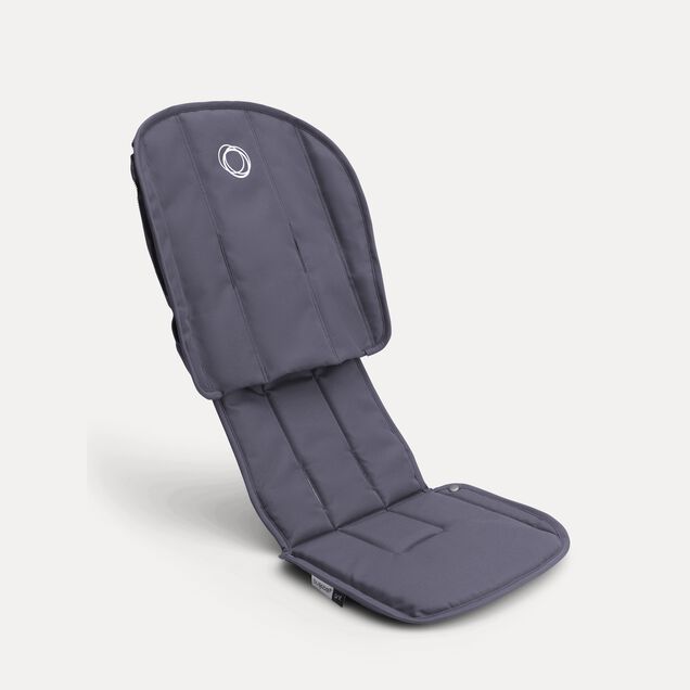 Bugaboo Ant seat fabric UK STEEL BLUE - Main Image Slide 1 of 1