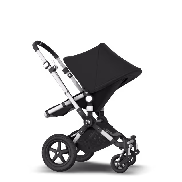 Refurbished Bugaboo Cameleon3plus complete AU ALU/BLACK-BLACK - Main Image Slide 5 of 8