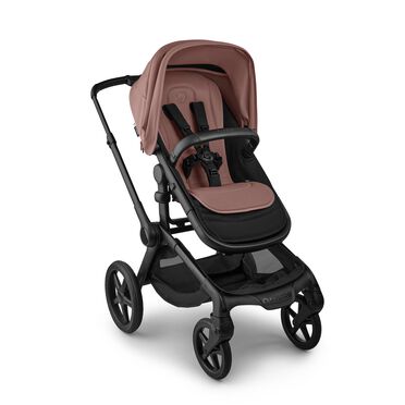 Bugaboo dual comfort seat liner DUSTY PINK - view 2