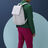 Bugaboo changing backpack Misty grey - Thumbnail Slide 8 of 11