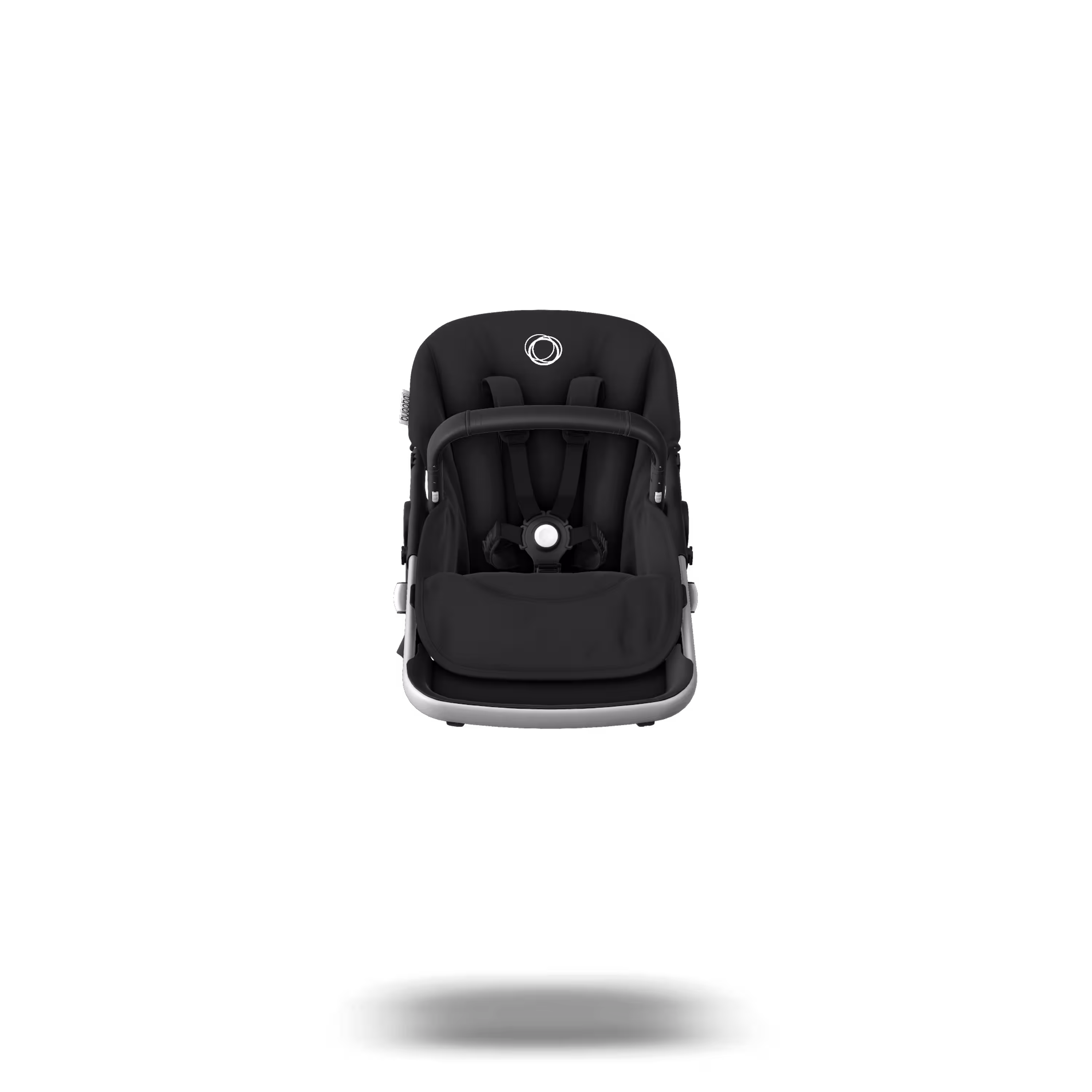 Bugaboo Fox seat fabric BLACK - Main Modal Image Slide 3 of 6