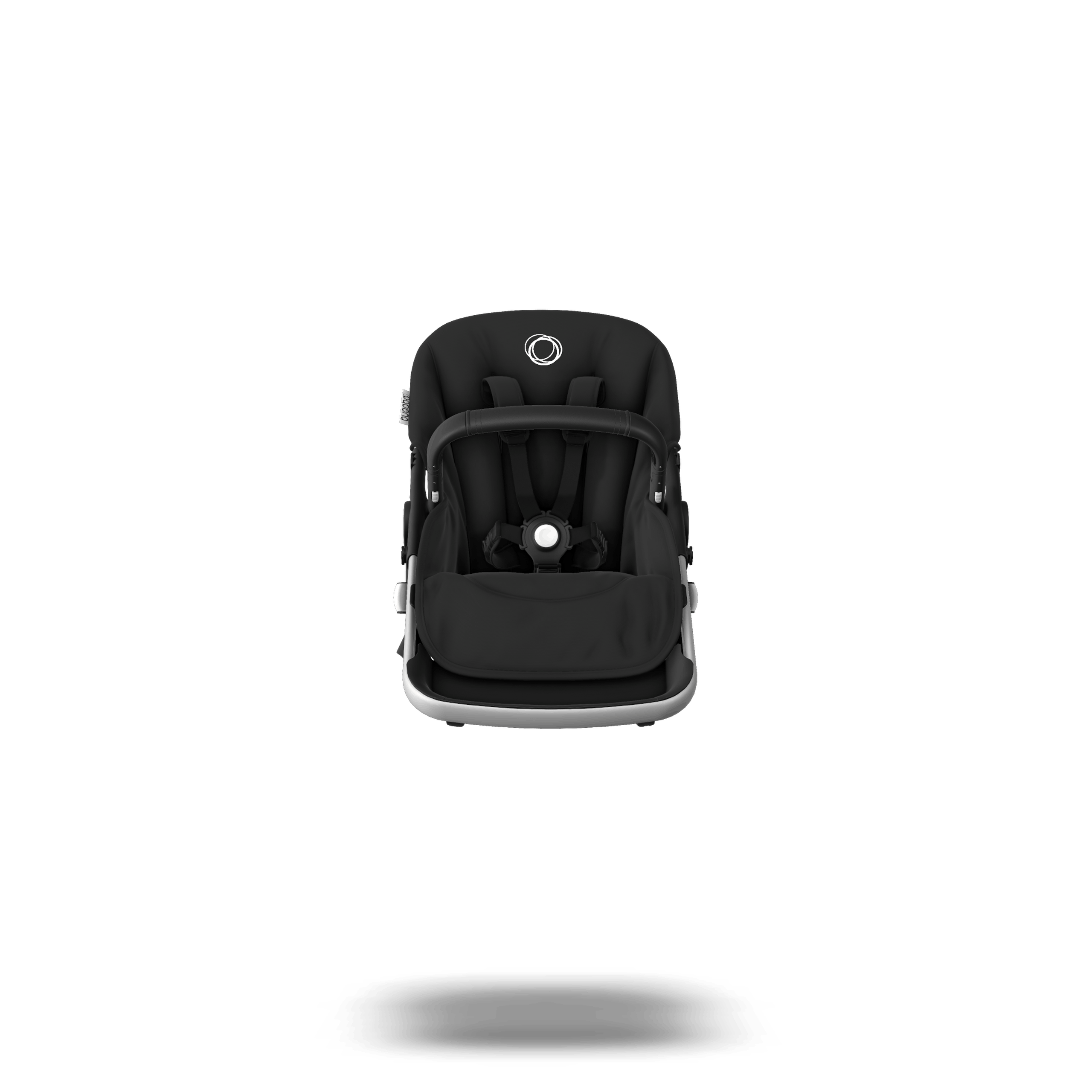 Bugaboo Fox seat fabric BLACK - Thumbnail Slide 3 of 6