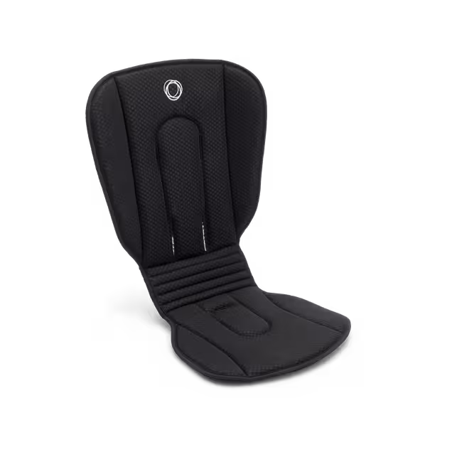Bugaboo Bee6 seat fabric BLACK - Main Image Slide 1 of 2