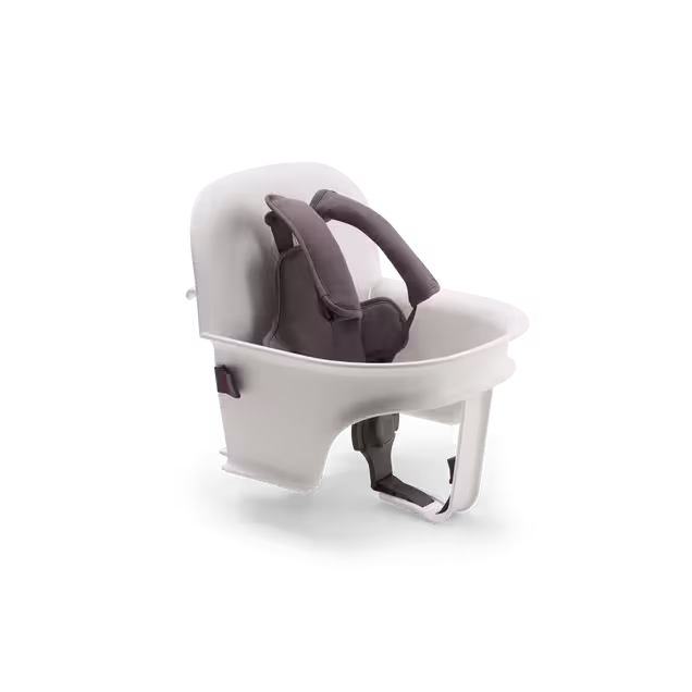 Refurbished Bugaboo Giraffe baby set​ WHITE - Main Image Slide 1 of 4