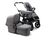 Refurbished Bugaboo Donkey2 Classic mono complete US ALU/GREY MELANGE - Thumbnail Slide 7 of 7